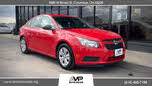 Chevrolet Cruze LS Sedan FWD
