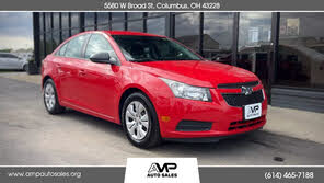 Chevrolet Cruze LS Sedan FWD