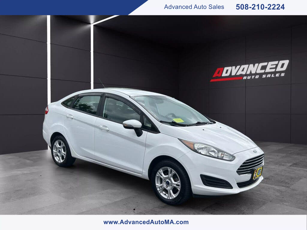 2016 Ford Fiesta SE