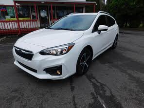 Subaru Impreza 2.0i Premium Hatchback AWD