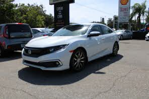 Honda Civic EX-L Sedan FWD