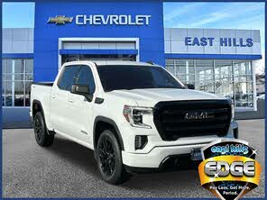 GMC Sierra 1500 Elevation Crew Cab 4WD