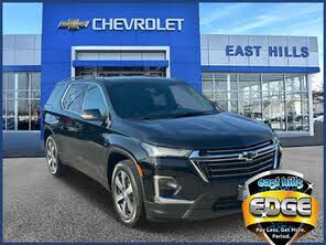 Chevrolet Traverse LT Leather AWD