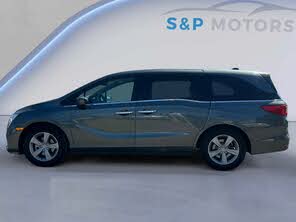 Honda Odyssey EX-L FWD with Navigation and RES