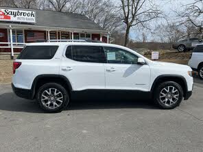 GMC Acadia SLT AWD