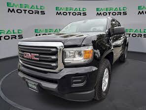 GMC Canyon Crew Cab RWD