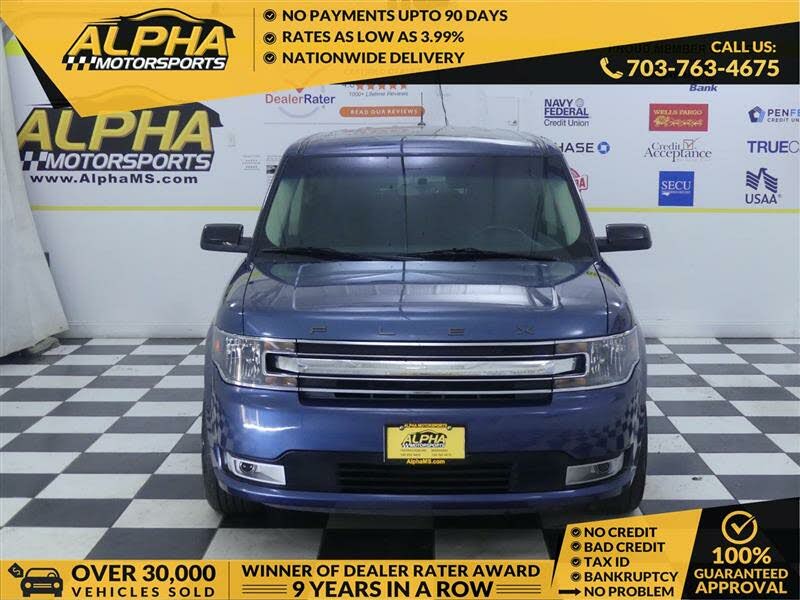 2019 Ford Flex SEL AWD