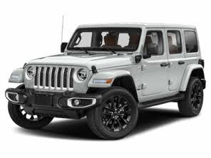 Jeep Wrangler 4xe Rubicon 4WD