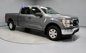 Ford F-150 XLT SuperCrew 4WD