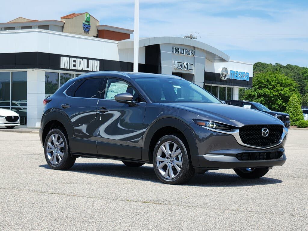 2025 Mazda CX-30 2.5 S Premium AWD