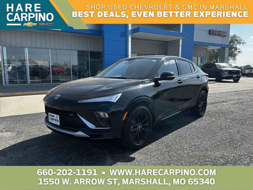 2024 Buick Envista Sport Touring FWD