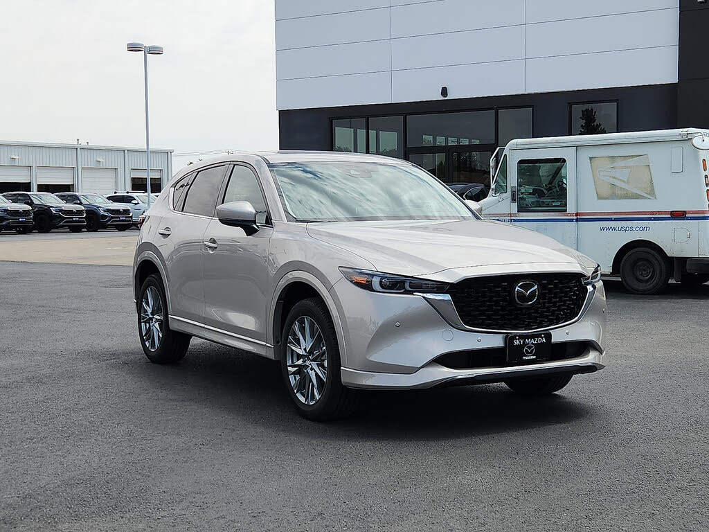 2025 Mazda CX-5 2.5 S Premium Plus AWD
