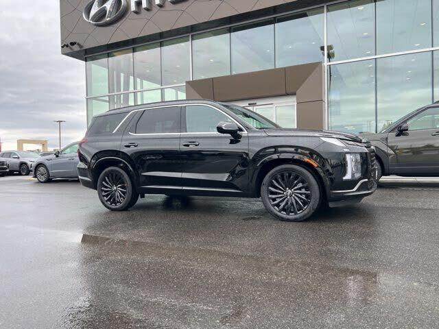 2025 Hyundai Palisade Calligraphy Night Edition AWD
