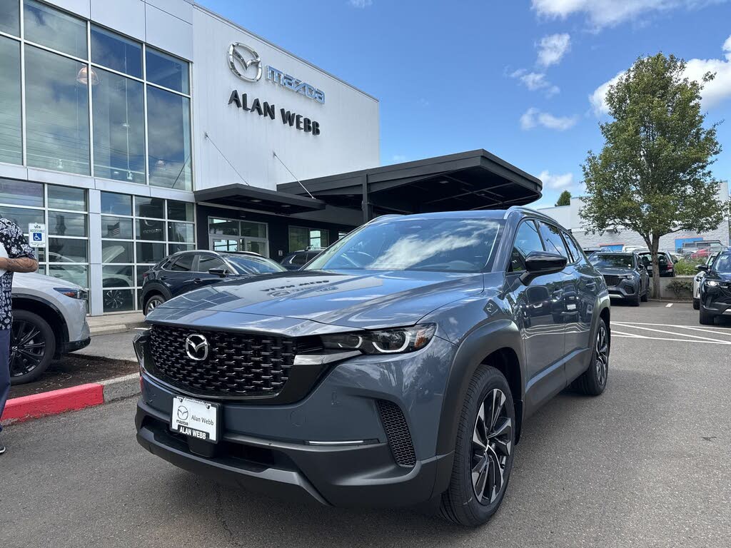 2025 Mazda CX-50 Hybrid Premium Plus AWD