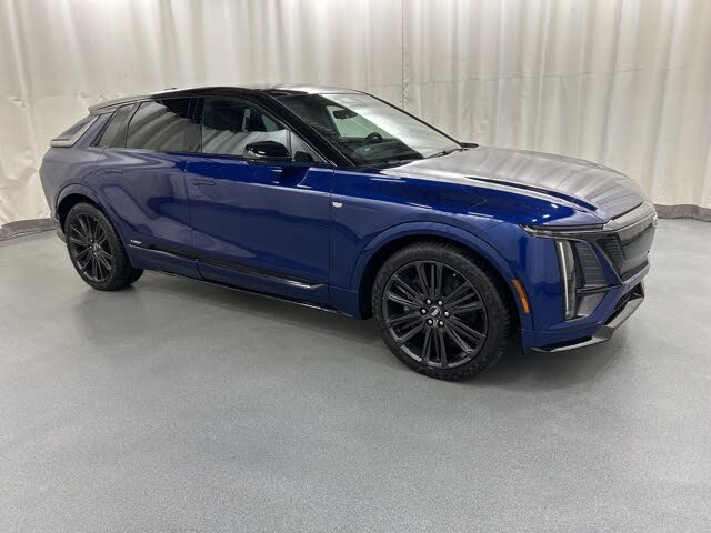 2026 Cadillac LYRIQ-V Premium AWD