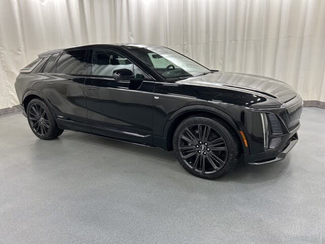 2026 Cadillac LYRIQ-V Premium AWD