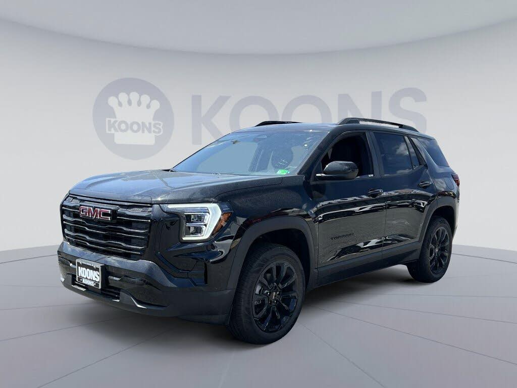 2026 GMC Terrain Elevation FWD