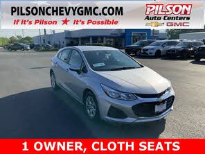 Chevrolet Cruze LS Hatchback FWD