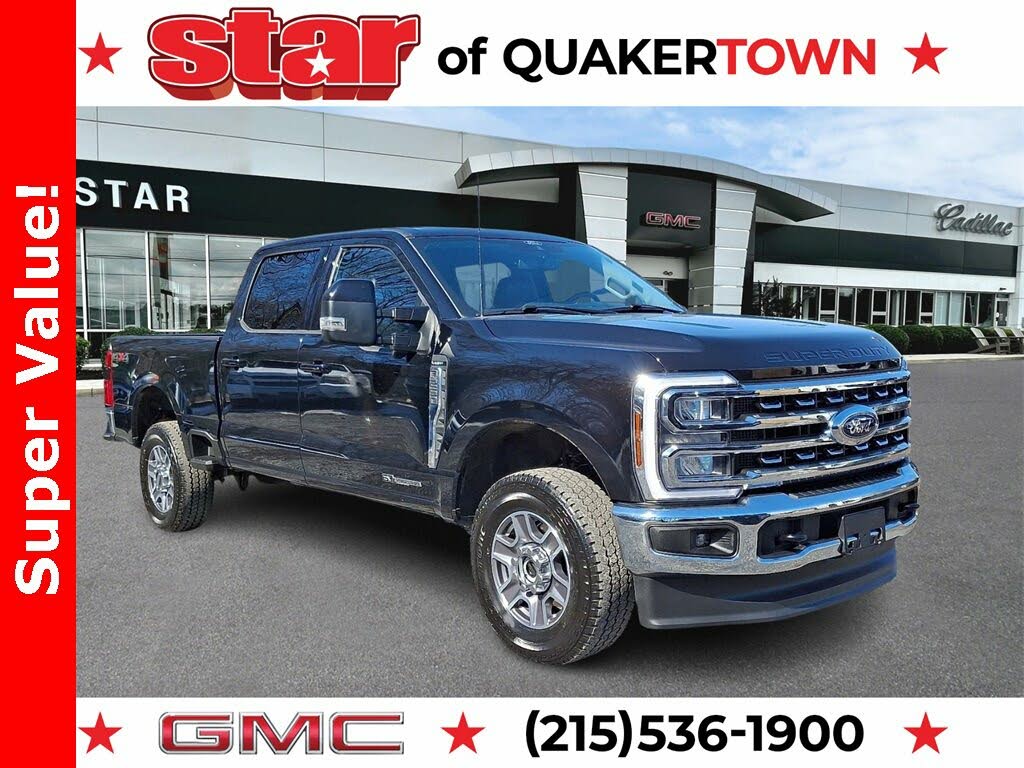 2024 Ford F-250 Super Duty Lariat Crew Cab 4WD