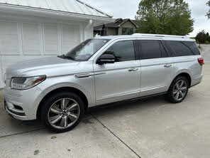 Lincoln Navigator L Reserve 4WD