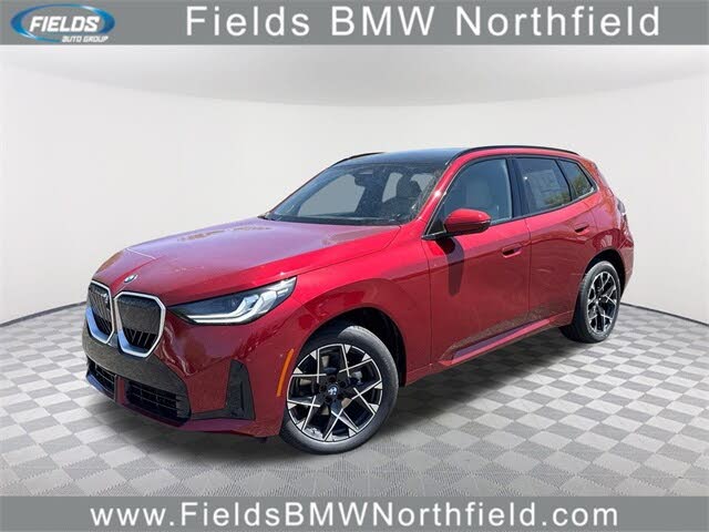 2025 BMW X3 30 xDrive