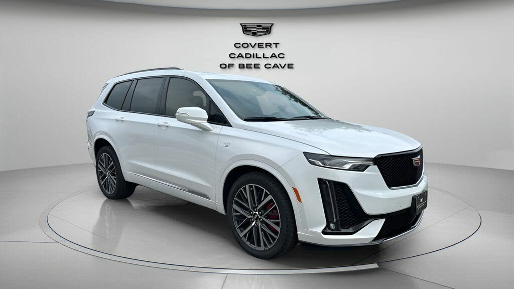 2025 Cadillac XT6 Sport AWD