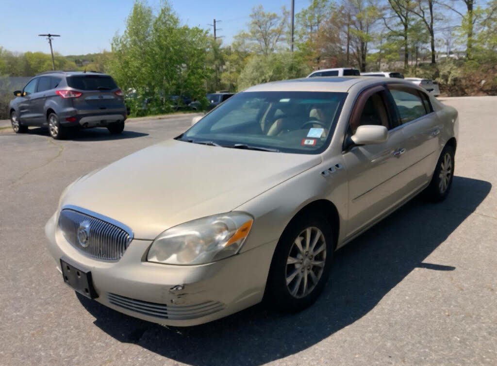 2009 Buick Lucerne CXL3 FWD