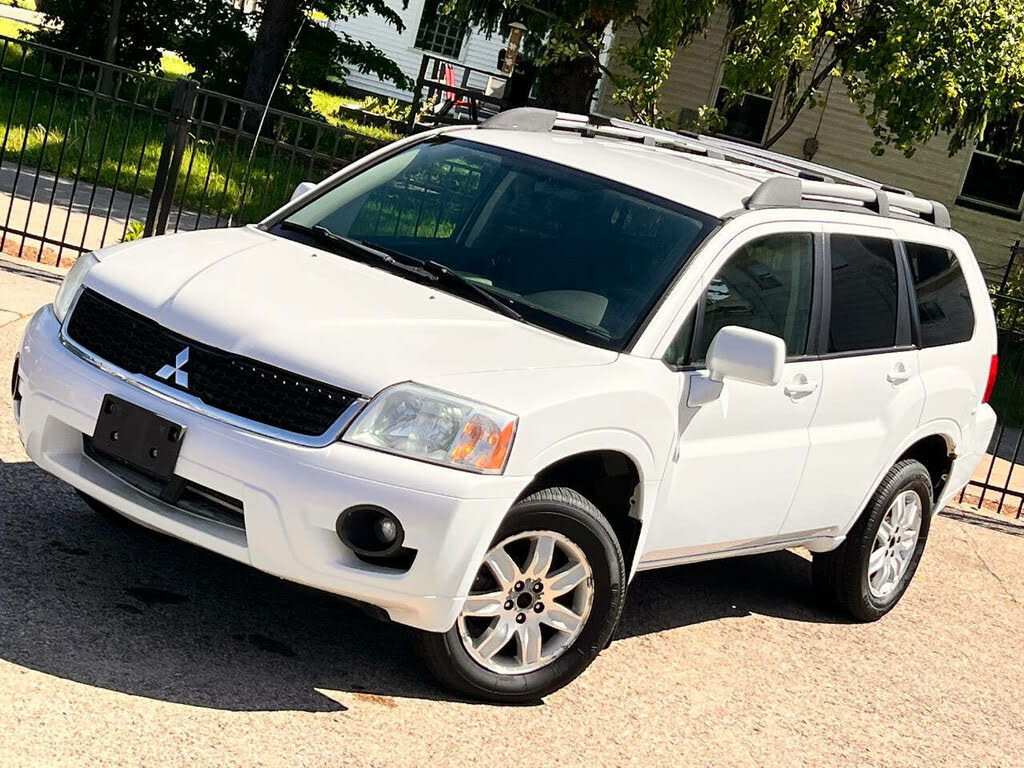 2011 Mitsubishi Endeavor LS AWD