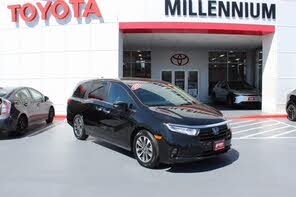 Honda Odyssey EX-L FWD