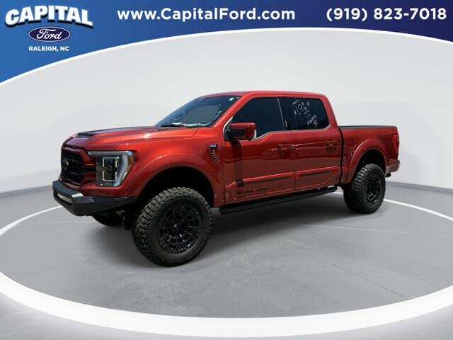 2023 Ford F-150 Lariat SuperCrew 4WD