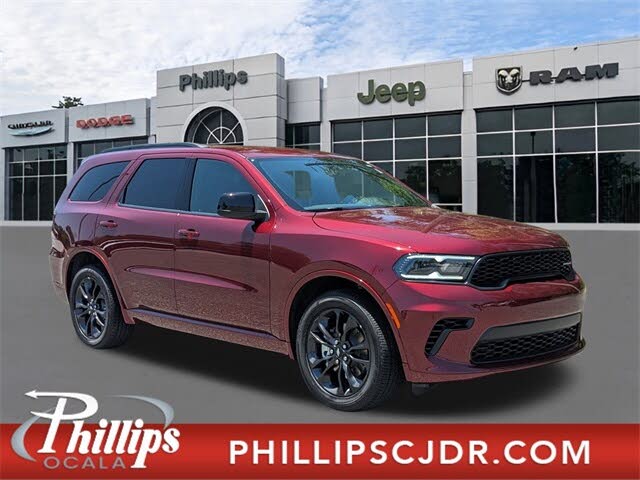 2025 Dodge Durango GT RWD