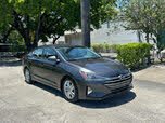 Hyundai Elantra SEL FWD