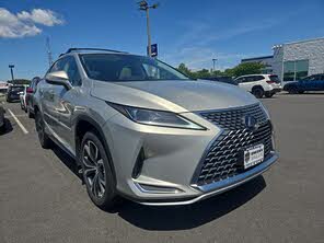 Lexus RX Hybrid 450h AWD