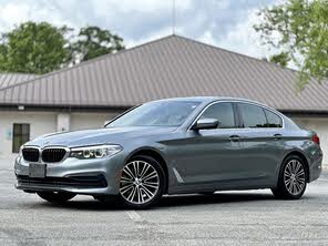BMW 5 Series 530i xDrive Sedan AWD