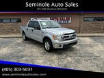 Ford F-150 XLT SuperCrew