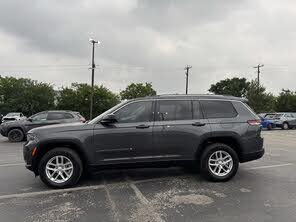 Jeep Grand Cherokee L Laredo 4WD