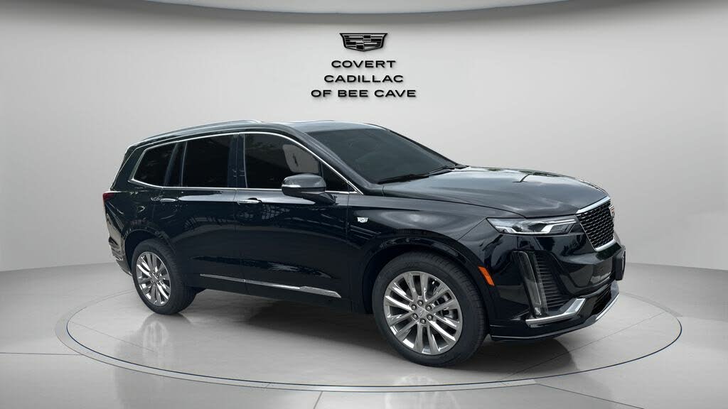 2025 Cadillac XT6 Premium Luxury FWD