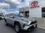 Toyota RAV4 Hybrid LE AWD