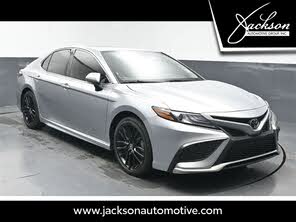 Toyota Camry XSE FWD