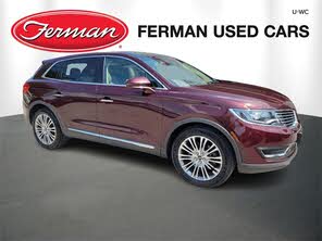 Lincoln MKX Reserve AWD