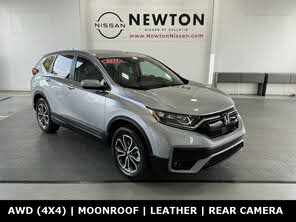 Honda CR-V EX-L AWD