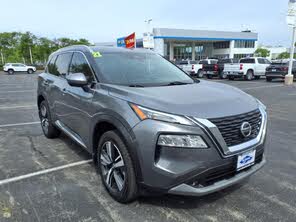 Nissan Rogue SL AWD
