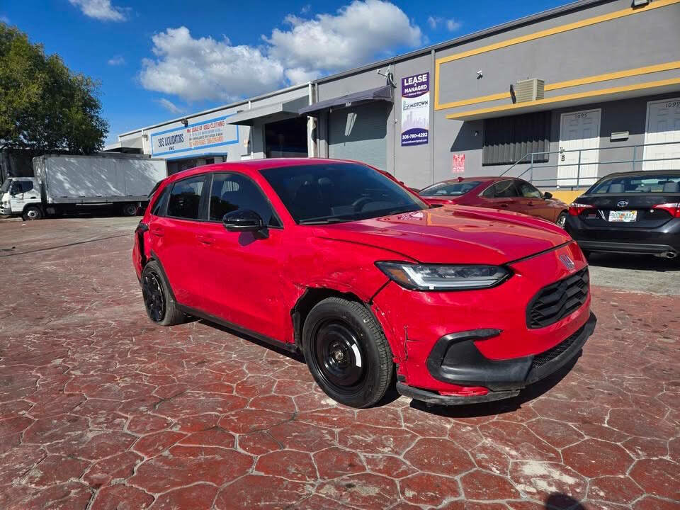 2024 Honda HR-V Sport FWD