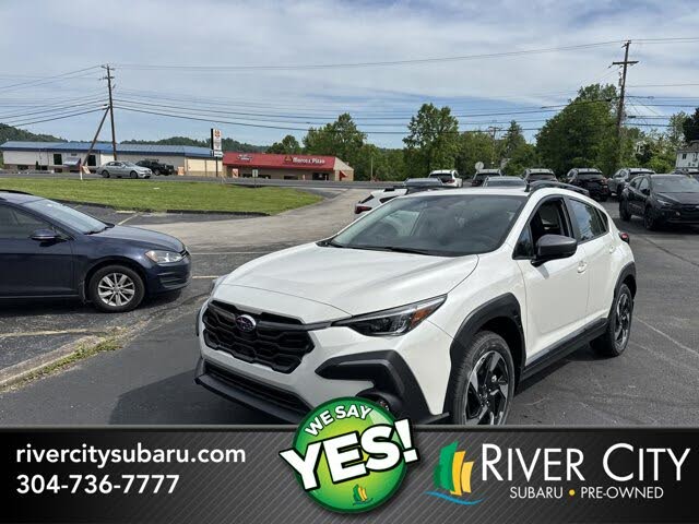 2025 Subaru Crosstrek Limited AWD