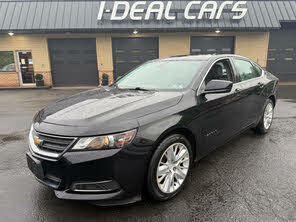 Chevrolet Impala LS Fleet FWD