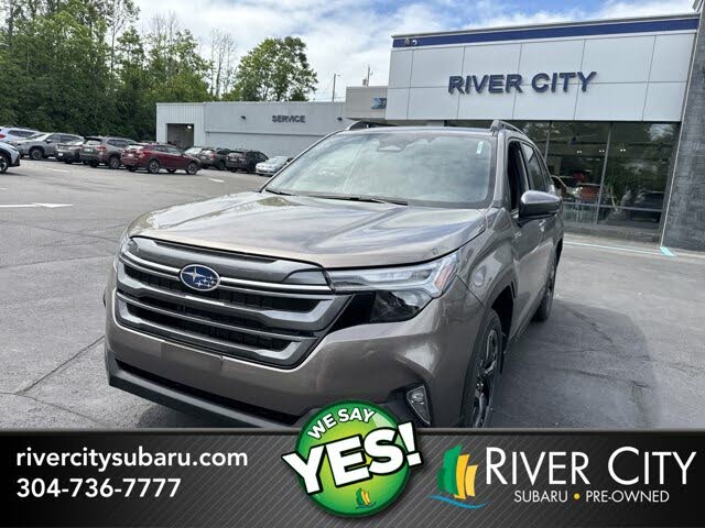 2025 Subaru Forester Hybrid Limited AWD