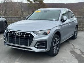 Audi Q5 quattro Premium 45 TFSI