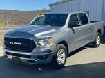 RAM 1500 Big Horn Crew Cab 4WD