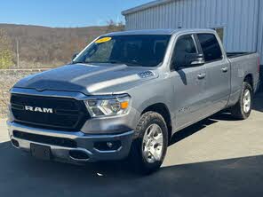 RAM 1500 Big Horn Crew Cab 4WD