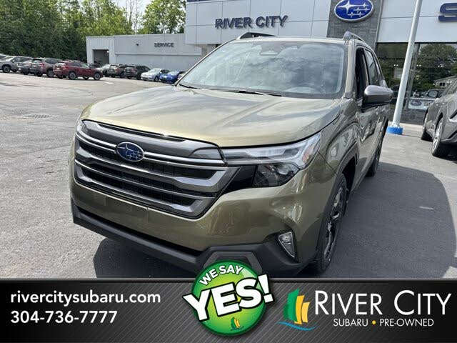 2025 Subaru Forester Hybrid Limited AWD